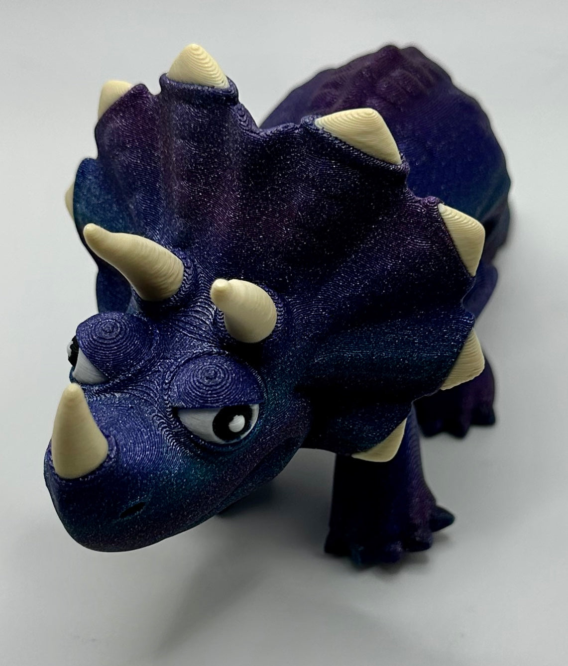 Flexi-Triceratops