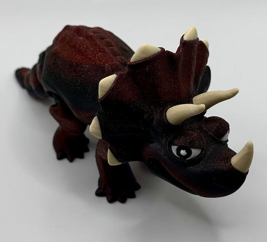 Flexi-Triceratops