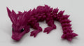 Baby Crystal Dragon