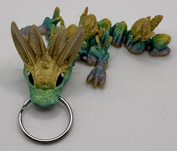 Baby Easter Dragon
