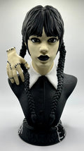 Wednesday Addams Bust