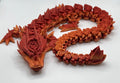 Rose Dragon