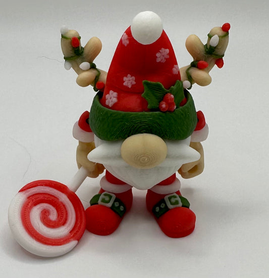 Flexi-Holiday Gnome