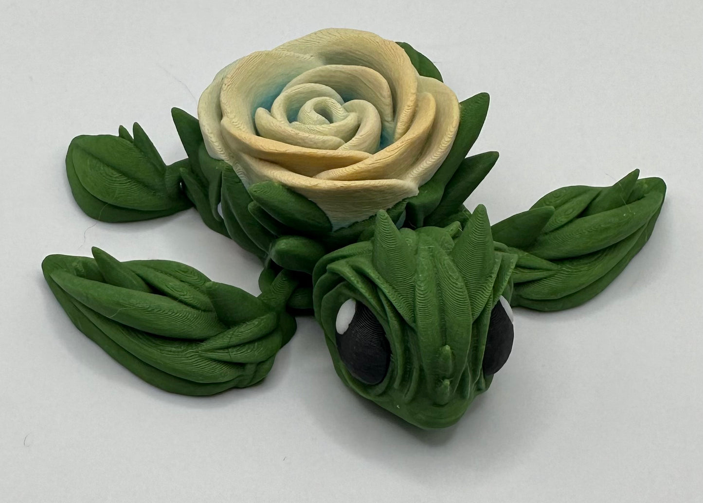 Articulating Rose-urtle