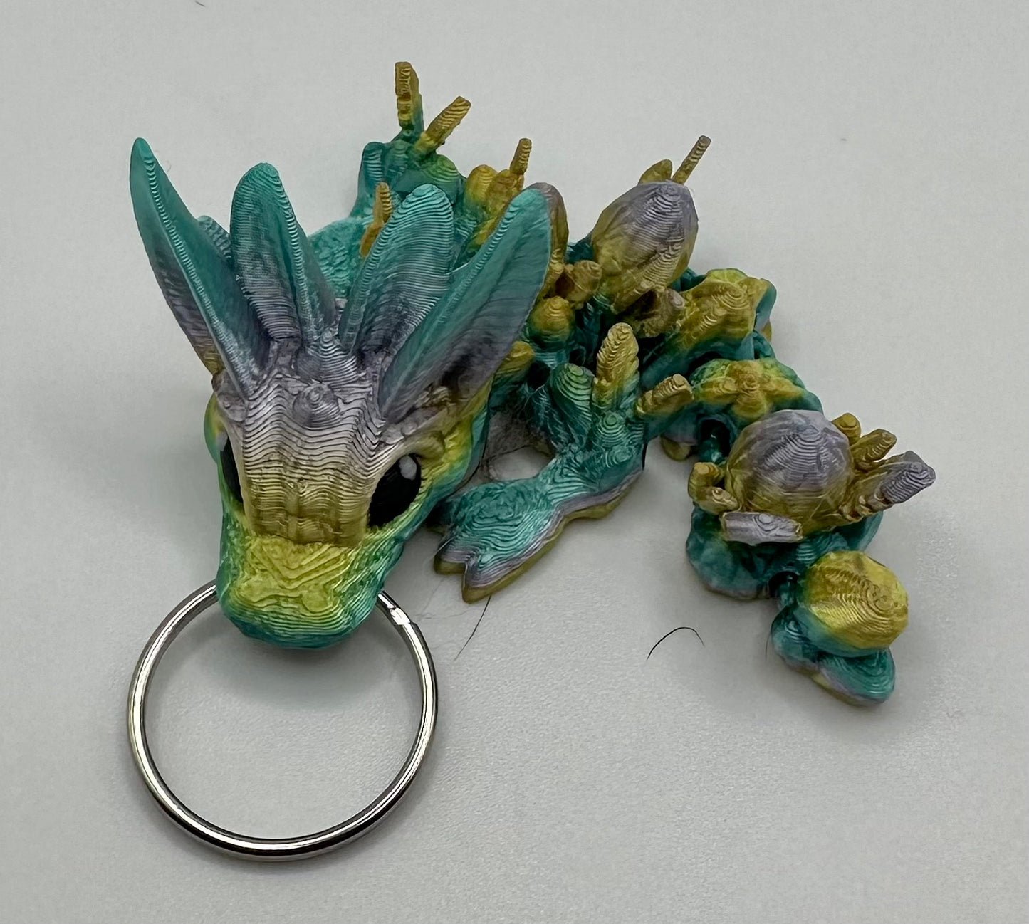Baby Easter Dragon
