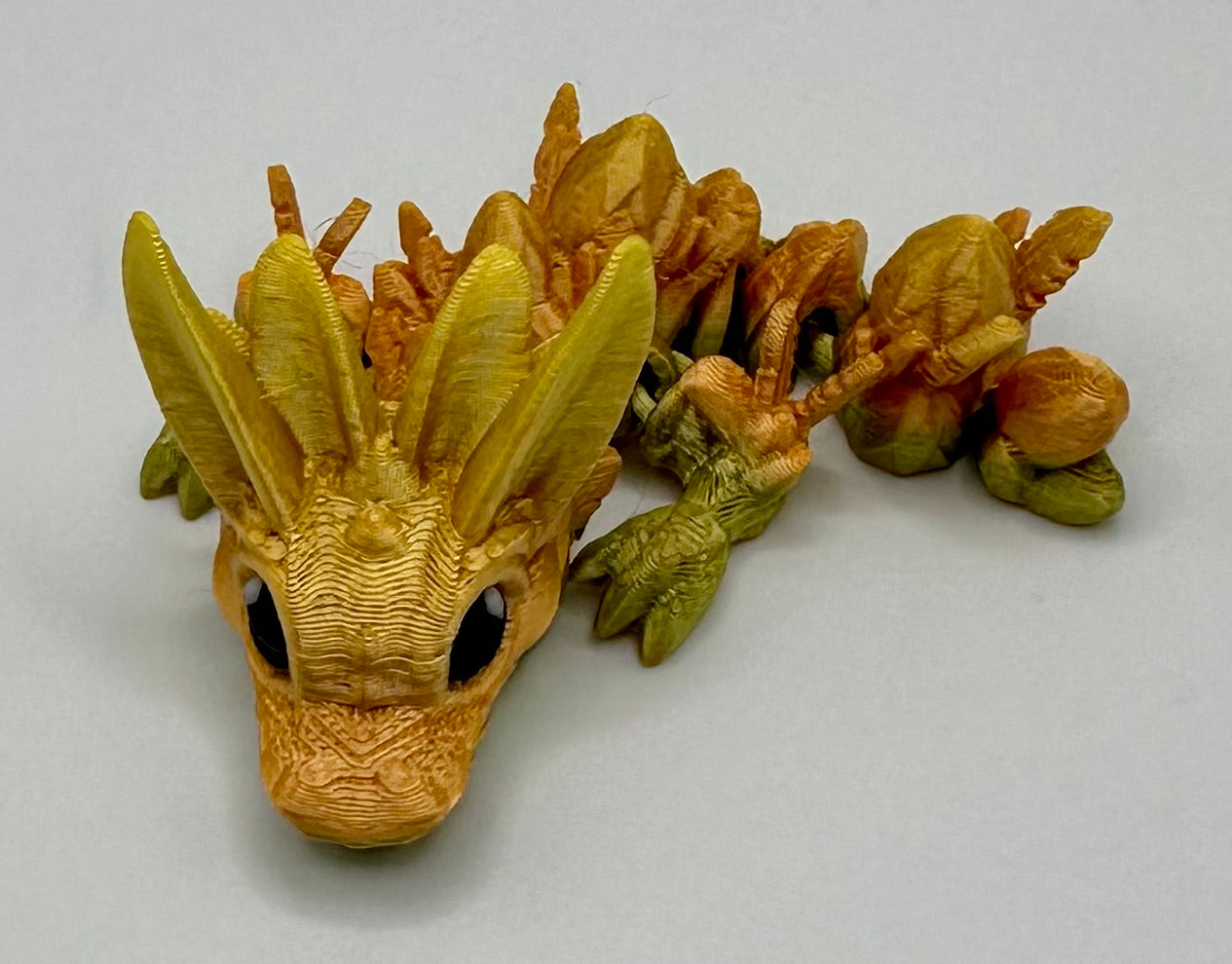 Baby Easter Dragon