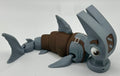 Flexi-Hammerhead Shark