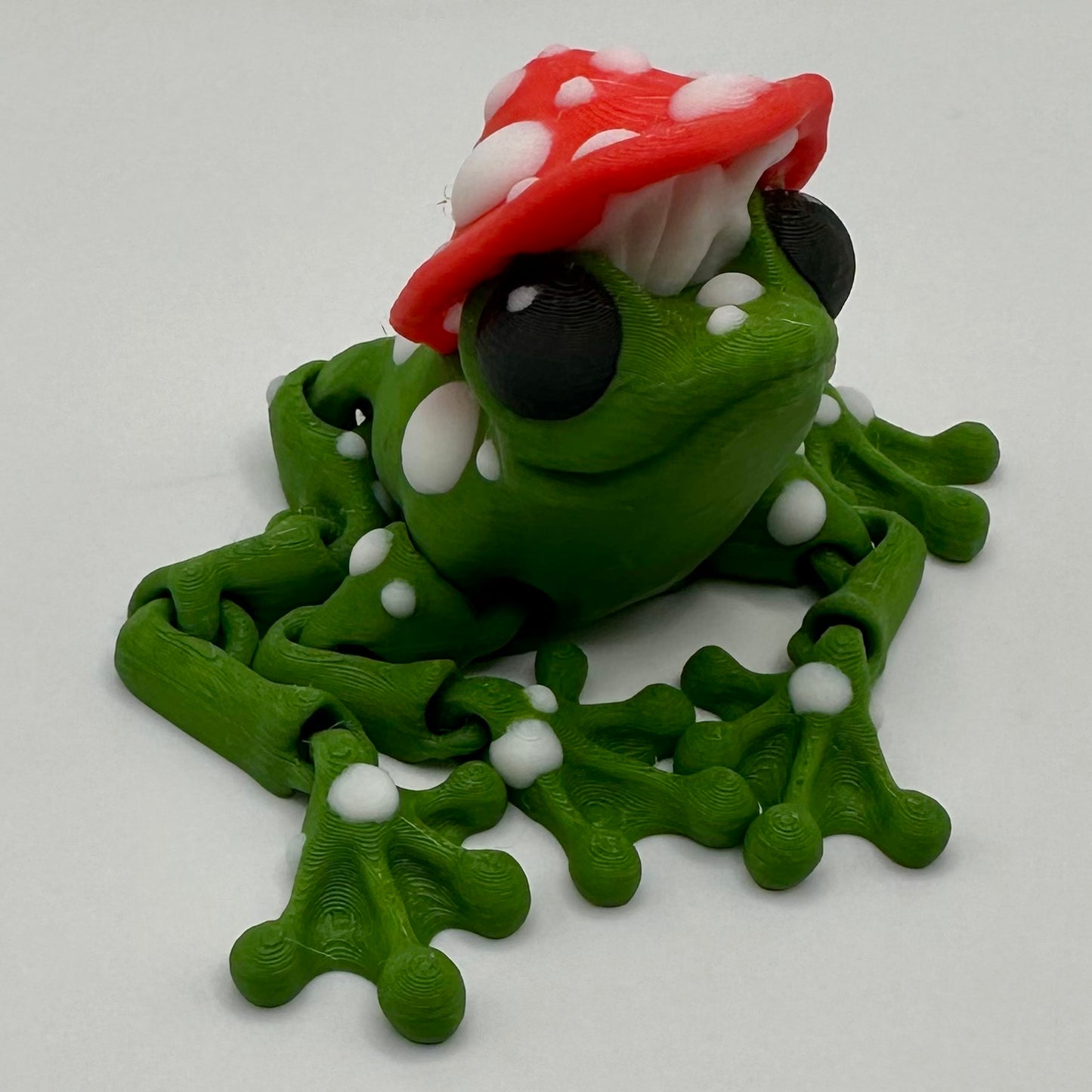 Mushroom Frog