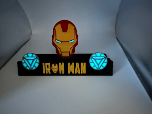 Iron Man Playstation Portal Stand