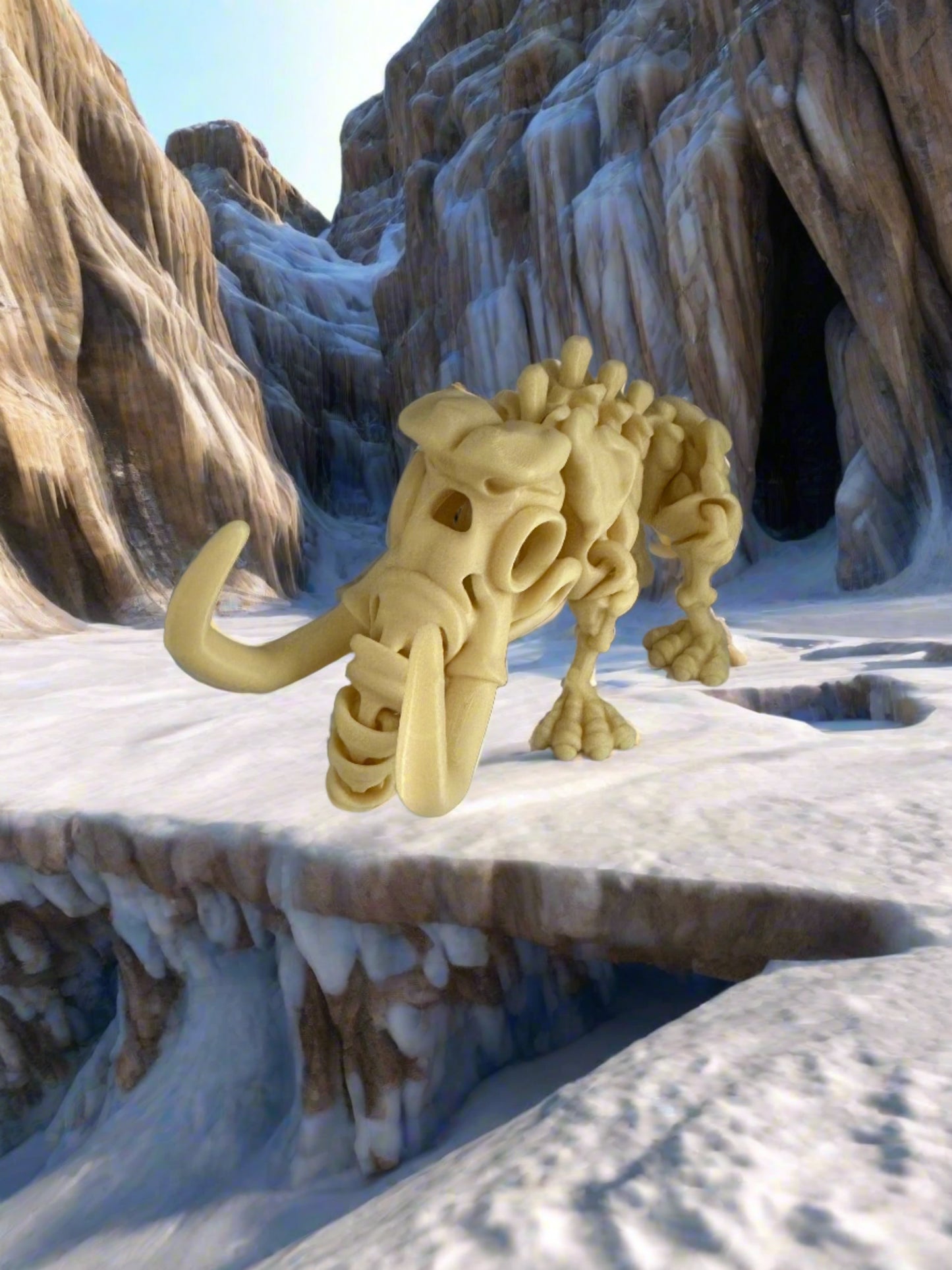 Flexi-Skele-Mammoth