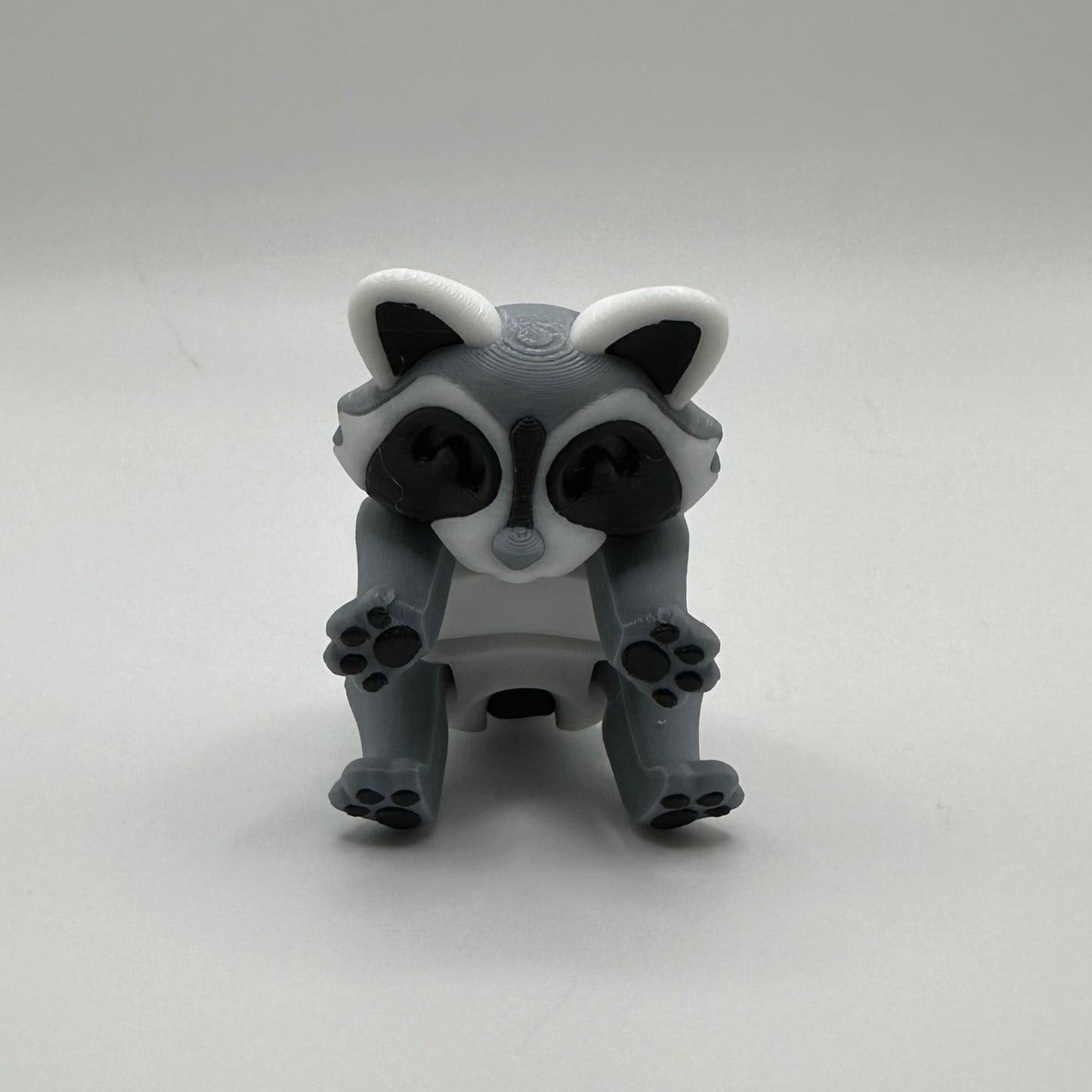 Articulating Raccoon