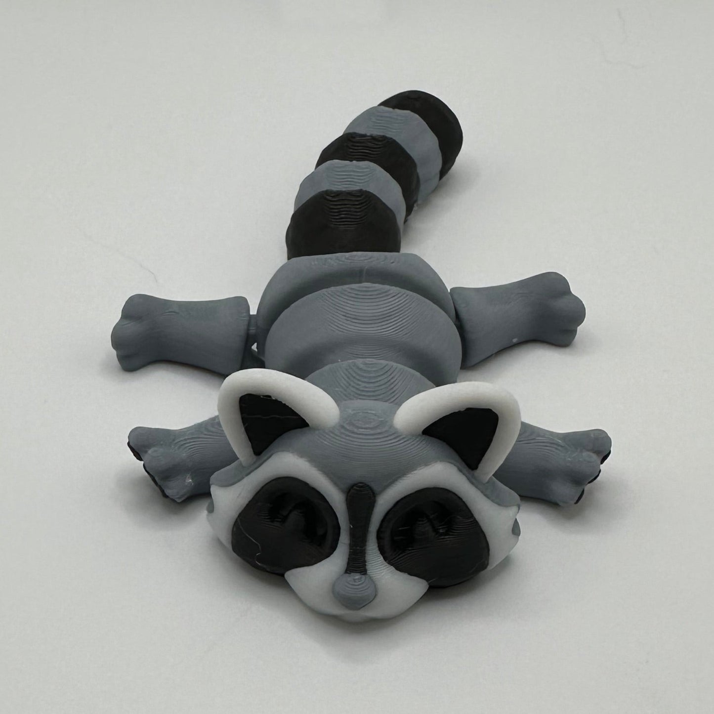 Articulating Raccoon