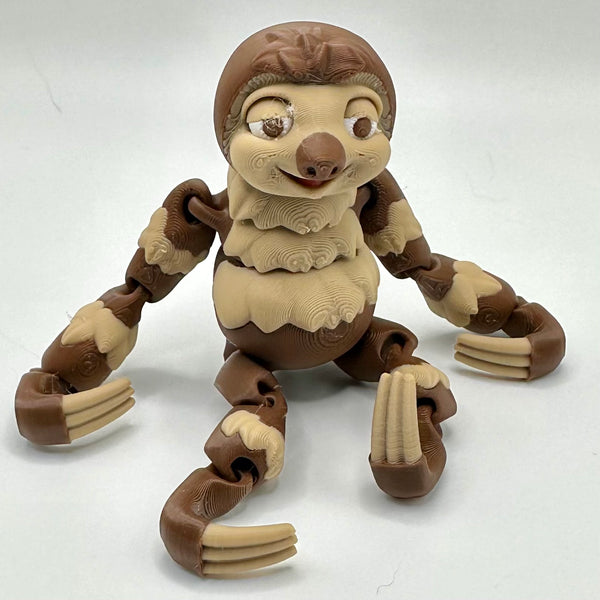 Flexi-Sloth