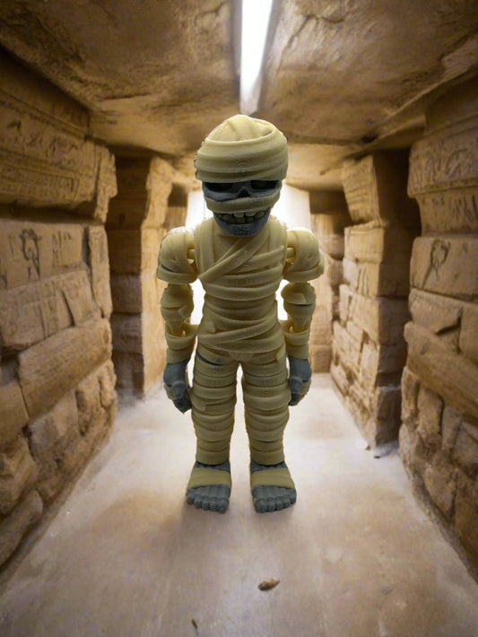 Flexi-Mummy