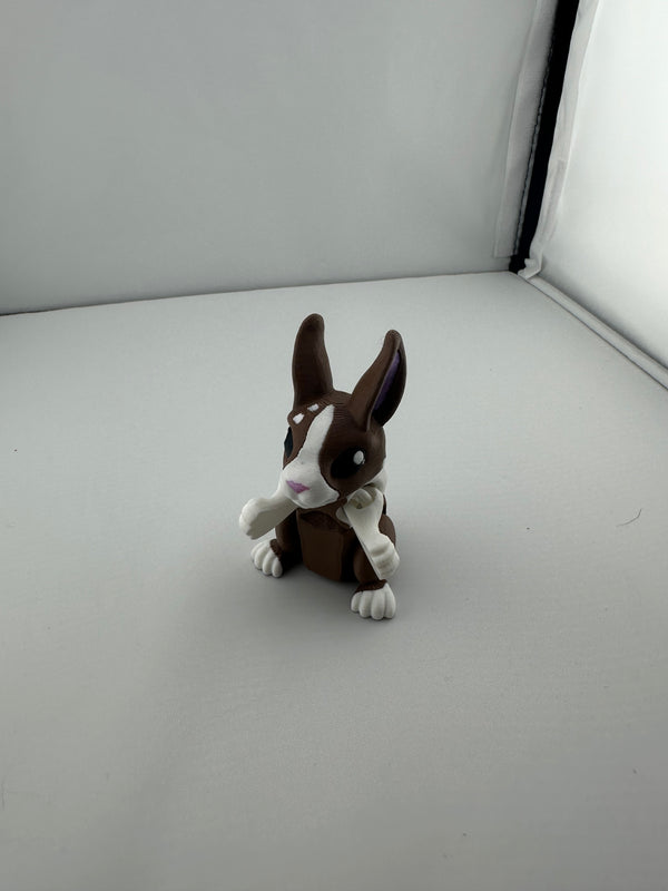 Articulating Bunny