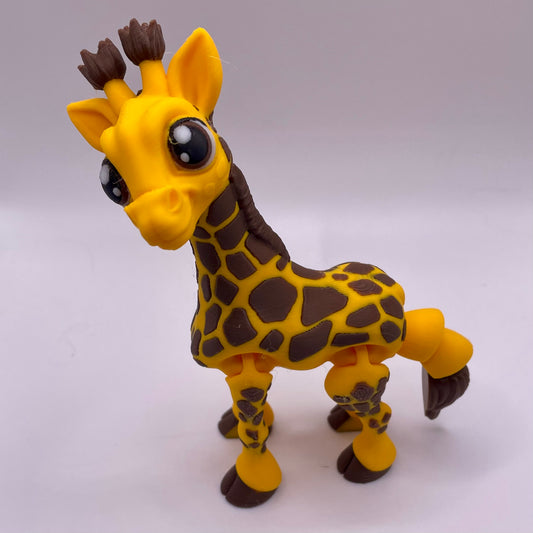 Articulating Giraffe