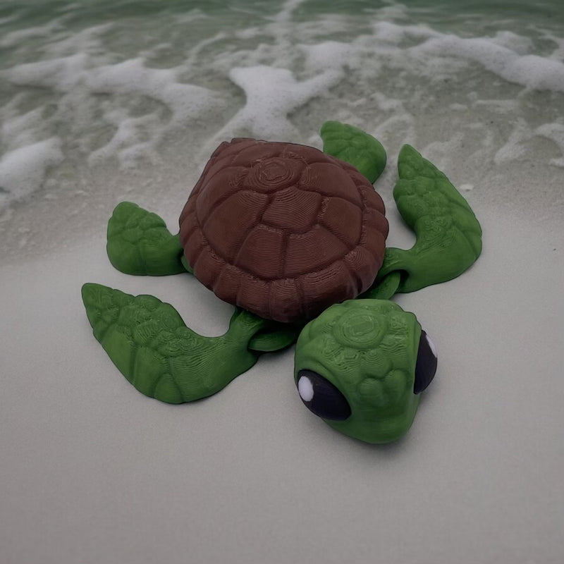 Cinderwing3D Turtles