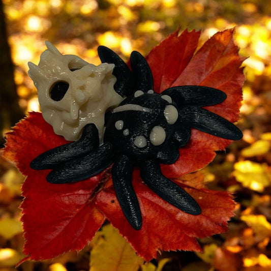 Articulating Hollow Spider