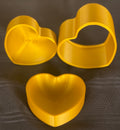 Heart Bath Bomb Mold