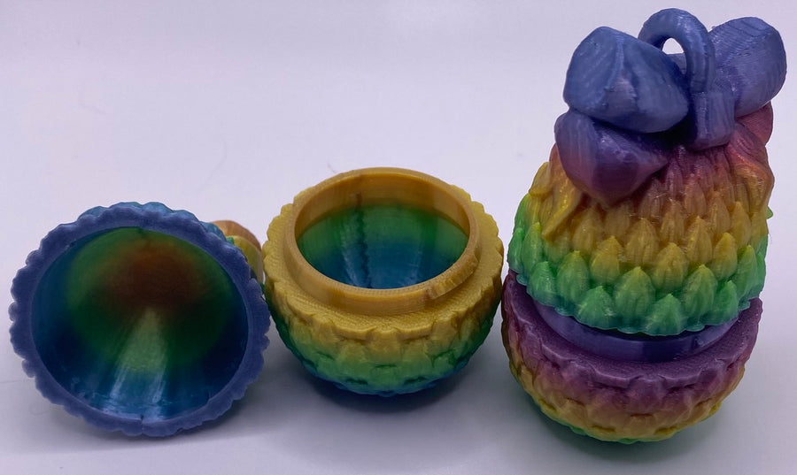 Dragon Eggs