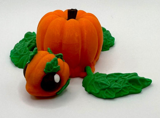 Articulating Pumpkin-urtle