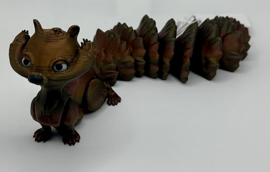 Flexi-Squirrel