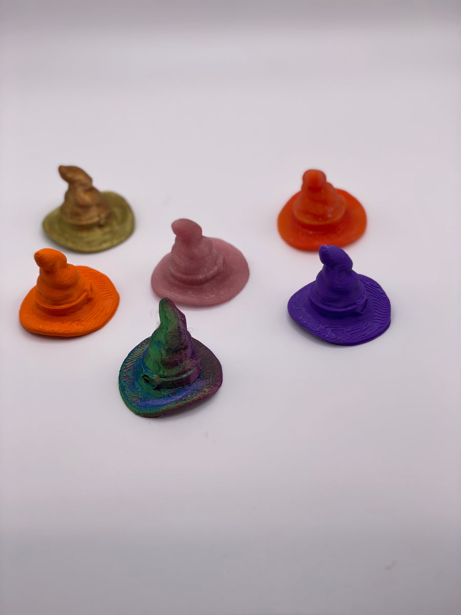 Witch-urtle Hats
